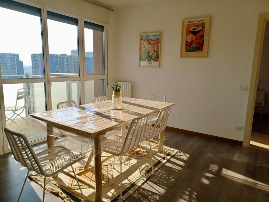 Sui Generis Penthouse With Terraces Διαμέρισμα Μιλάνο Εξωτερικό φωτογραφία